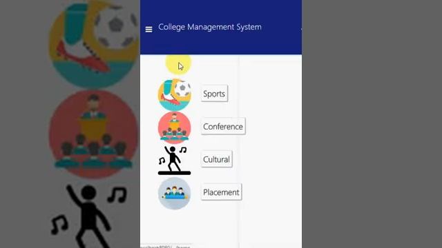 College Management System in Android & WebApplication смотреть онлайн