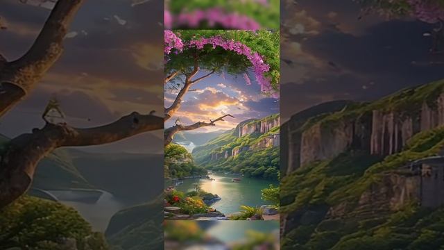 Nature Wallpaper 4k🌈 cute scenery picture Nature images 4k || nature profile picture #nature #dp смотреть онлайн