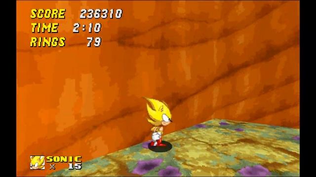 Super Sonic Sunday : Sonic Robo Blast 2 : ALL STAGES смотреть онлайн