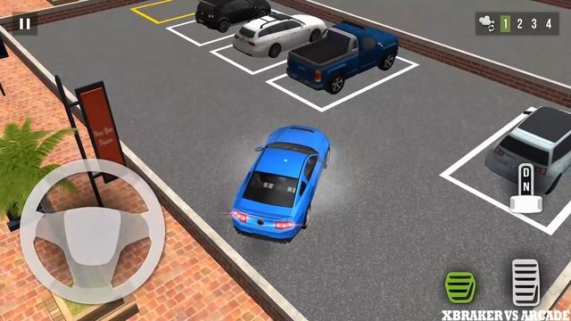 Car Parking 3D Sports Car Simulator - Android Parking GamePlay 2018 смотреть онлайн