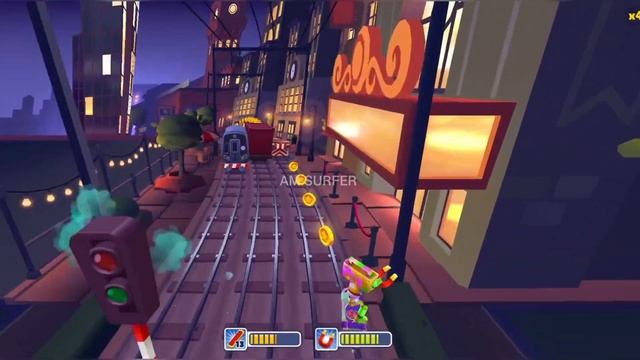 Subway Surfers New Version Subway Surfers World Tour Chicago 2023 By Time Travel Tagger Hoverboard