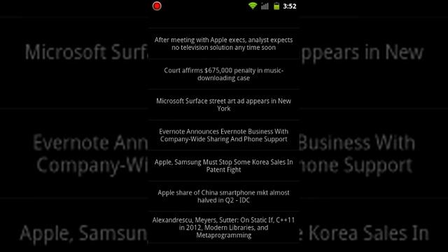 Testing Meta Widget for Android смотреть онлайн