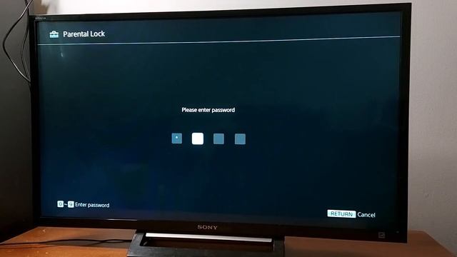 How to lock a firestick with a pass code | Lock any device connected to TV via HDMI #childlock смотреть онлайн
