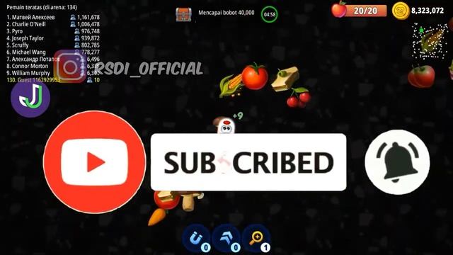 DOWNLOAD Worm Zone mod apk terbaru 2022 | Unlock all skin смотреть онлайн