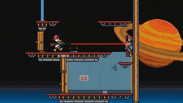 Утиные истории и разборки в Duck Game смотреть онлайн