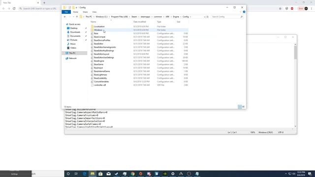 How to add a ini File To ark смотреть онлайн