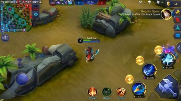 MOBILE LEGENDS BANG BANG MOD APK HACK CHEATS Hack for Android 2018 (UPDATED BUGG FIXED)