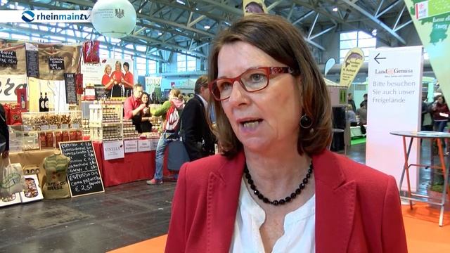 Regionale Köstlichkeiten auf der Land & Genuss смотреть онлайн