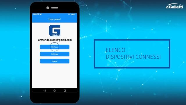 Tutorial Galletti APP + NAVEL смотреть онлайн