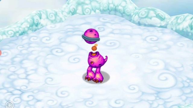 Prismatic Thrumble (Purple) - My Singing Monsters Dawn Of Fire смотреть онлайн