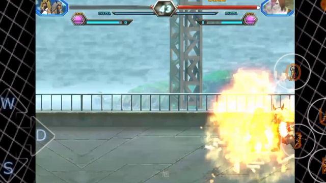 Naruto SHIPPUDEN ULTIMATE NINJA STORM 4 Estilo MUGEN ANDROID - Bleach Vs Naruto MOD! смотреть онлайн