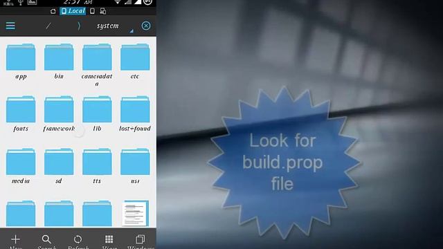 HOW TO CHANGE ANDROID VERSION NUMBER IN ANY ROOTED MOBILES смотреть онлайн