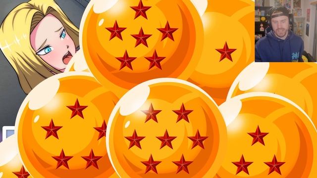 Android 18 Completely Destroyed My Casting Couch (Waifu Hub) смотреть онлайн