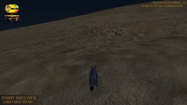 Across the Moonlit Plains 🐺 Wolf Quest 2.7.2 - Bear & Wolf Season 🐺 Episode #31 смотреть онлайн