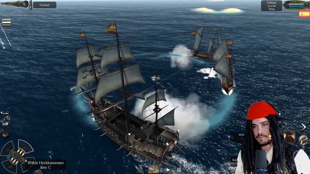 The Pirate: Plague of the Dead 🏴☠️ - Inselhopping von Los Gigantos über Tortuga nach Orca Cove! смотреть онлайн