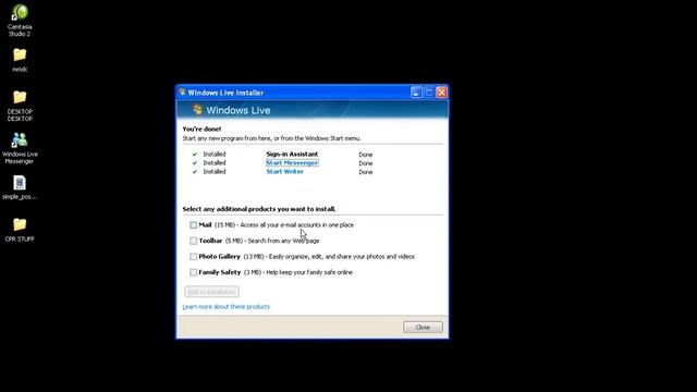 Installing Microsoft Windows Live Writer смотреть онлайн