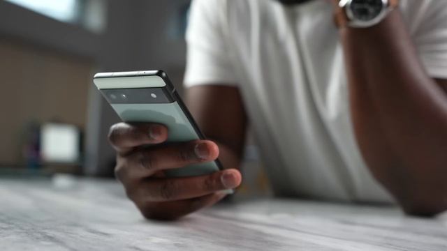 did android 13 FIX the google pixel 6a? смотреть онлайн