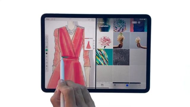 CUSTOMIZING COLOR CHART WITH IMAGE PALETTE смотреть онлайн