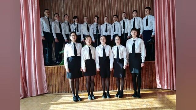 "Мы - армия страны" - 10 ССОШ №2 смотреть онлайн