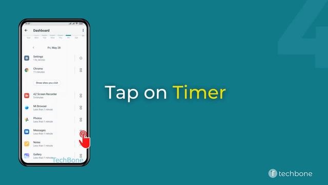 How to Limit App usage (App timer) - Xiaomi [Android 11 - MIUI 12] смотреть онлайн