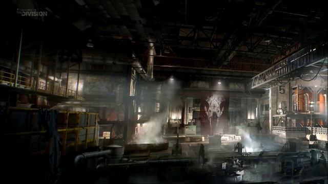 The Division - Stolen Signal Theme [Re-uploaded] смотреть онлайн