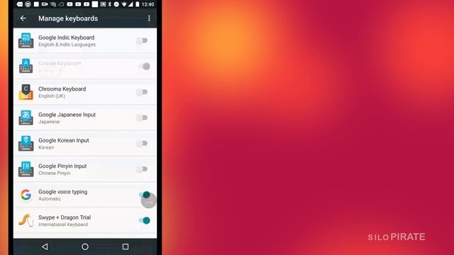 Android 7 How To: Change the Default Keyboard смотреть онлайн