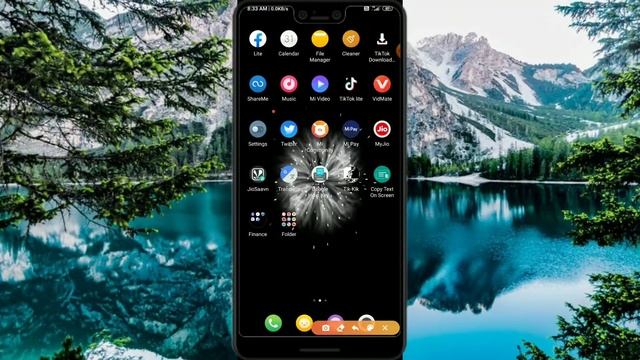 How To Change Home Screen Layout||Home Screen Layout Change||Change Layout|| смотреть онлайн