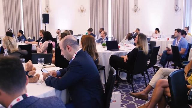 App Promotion Summit NYC Showreel смотреть онлайн