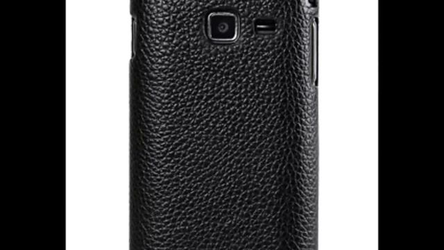 Melkco Premium Leather Case for Samsung Wave Y S5380 - Jacka Type (Black LC) смотреть онлайн