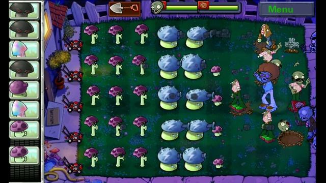 Plants vs Zombies Modern Extension - Android Download смотреть онлайн