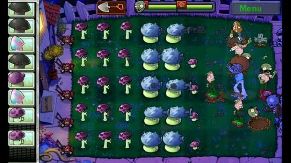 Plants vs Zombies Modern Extension - Android Download