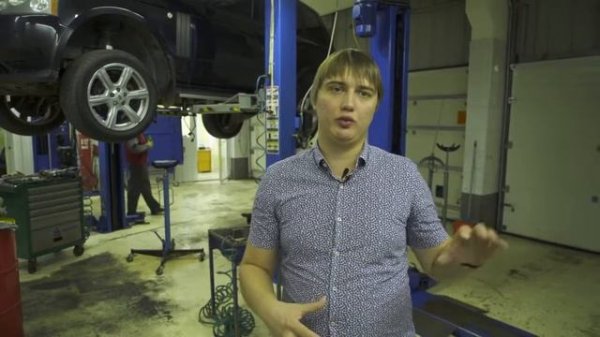 Ремонт АКПП Range Rover в ZFMaster