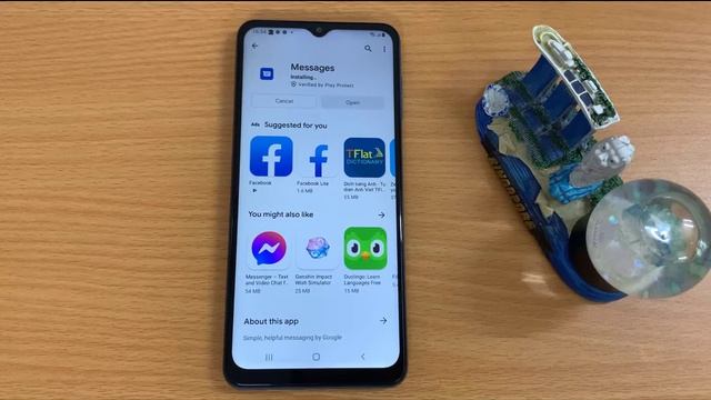 How To Enable Dark Mode in Android Messages on any Android phone 2021 смотреть онлайн
