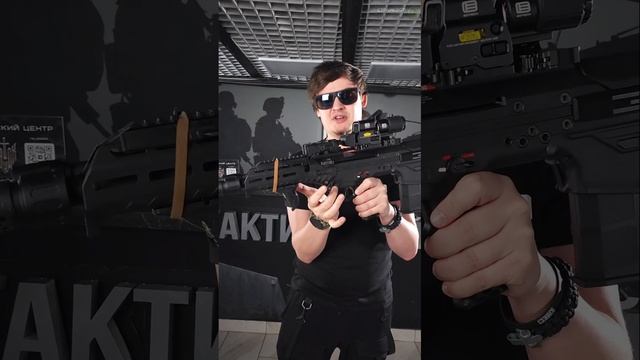 Страйкбольный автомат Silverback MDRX смотреть онлайн