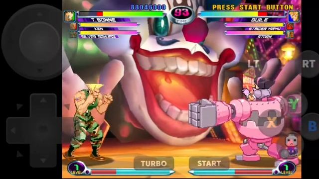 Marvel Vs Capcom 2 Running On Redream! (Dreamcast Emulator) смотреть онлайн