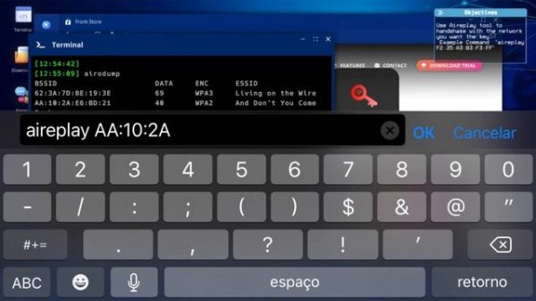 HACKEANDO o Wi-Fi no Hacker Simulator PC Tycoon Gameplay (Android, iOS) #thegameroficy #1