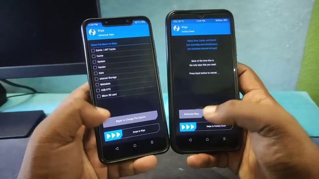 Flash TWRP 3.7.0 on Redmi Note 7 & Poco F1 | Dual Boot TWRP & OrangeFox Recovery смотреть онлайн