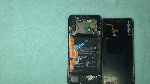 Huawei P30 Lite frp Bypass By UnlockTool смотреть онлайн