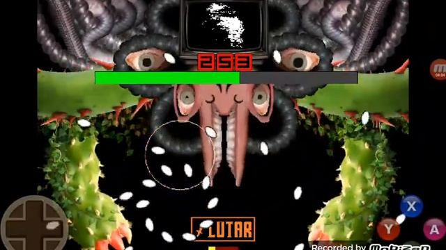 derrotando omega flowey (undertale android em português) смотреть онлайн