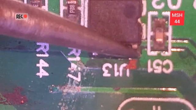 #Homage #inverter very little jumper disconnect fault F3 or F8 very easy solution. check video. смотреть онлайн