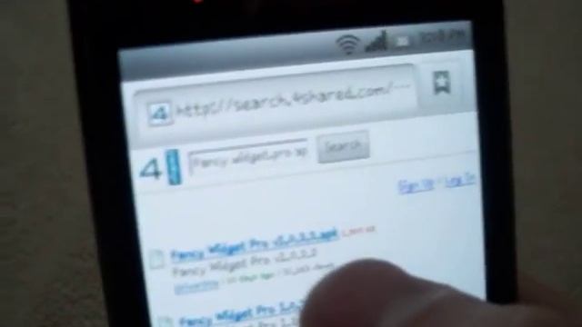 cool android (fancy widget pro for free) samsung or any android phone смотреть онлайн