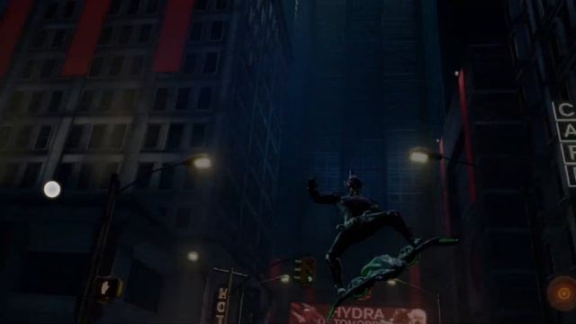SPIDER-MAN VS GOBLIN - MARVEL FUTURE REVOLUTION #gaming #android #gameplay смотреть онлайн