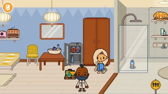 Toca Life Vacation | Creative Game #4 (Android Gameplay) | Cute Little Games смотреть онлайн