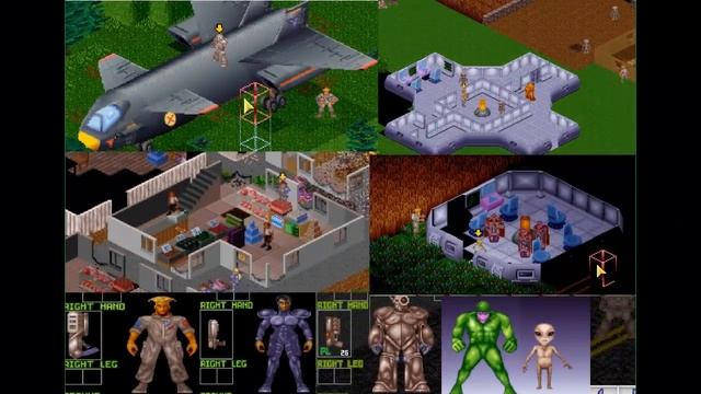 X-COM: Ufo Defense - GRATIS para PC por tiempo limitado смотреть онлайн