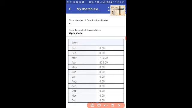 How to Check SSS Contribution Online Using Mobile Phone? смотреть онлайн