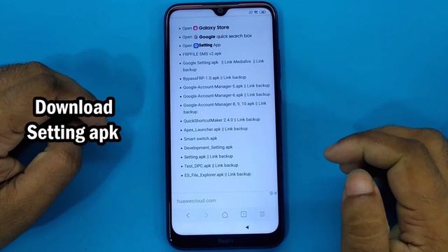 All Xiaomi Redmi Miui 11 Frp Unlock & Google Account Bypass | Redmi Miui 11 Frp Bypass Without Pc |