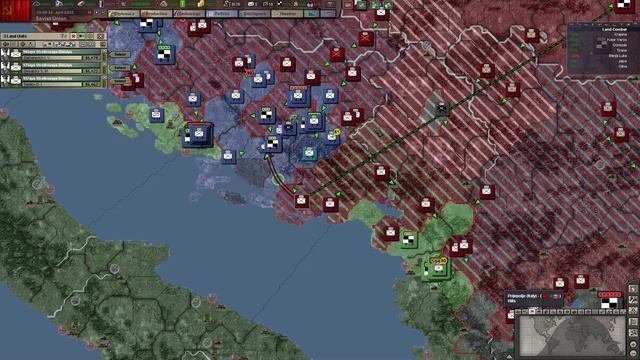 HOI3 BICE - The Soviet final offensive смотреть онлайн