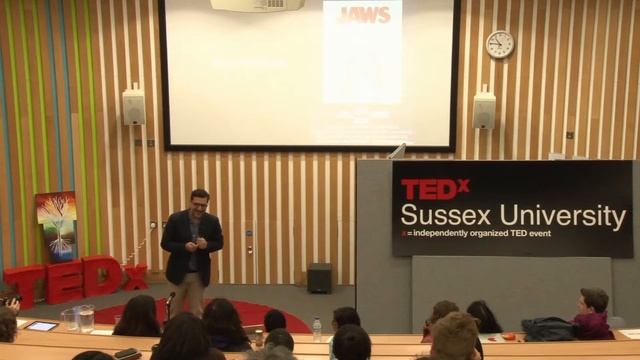 Living in a Remixed World | Andres Guadamuz | TEDxSussexUniversity смотреть онлайн