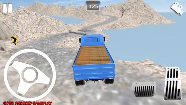 Excavator Simulator PRO #5 - New LOGS Mission Unlocked Android GamePlay FHD смотреть онлайн