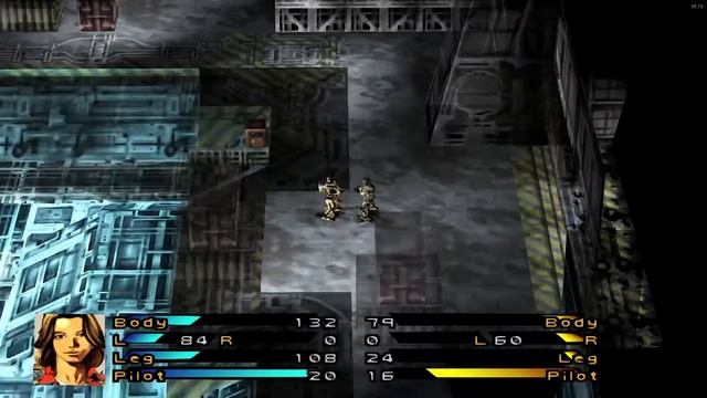 FRONT MISSION 3 PSX - EP 1 - HD - MOD HDR - DUCKSTATION смотреть онлайн